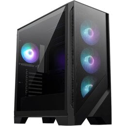 Komputer MAD DOG MASTERPIECE-I02DR32 Ultra 5-225F 32GB RAM 1TB SSD GeForce RTX5070 DLSS 4 Wi-Fi 