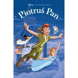 Komiks Klasyczne baśnie Disneya Piotruś Pan 