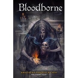 Komiks Bloodborne Królestwo posępnych cieni Tom 4 