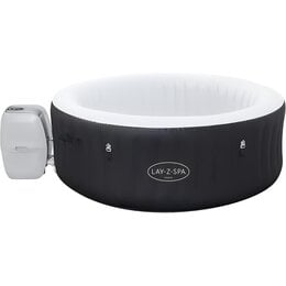 Jacuzzi BESTWAY Lay-Z-Spa Miami AirJet 180 x 66 cm Czarny 