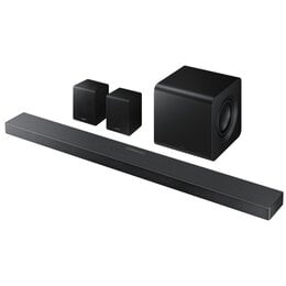 Soundbar SAMSUNG HW-QS750F EN Czarny 