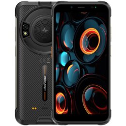 Smartfon ULEFONE Power Armor 16S 8/128GB 5.93" Czarny 