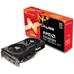 Karta graficzna SAPPHIRE Radeon RX 9060 XT OC 16GB 
