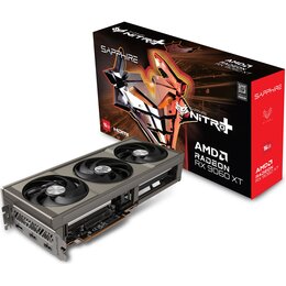 Karta graficzna SAPPHIRE Nitro+ Radeon RX 9060 XT 16GB 