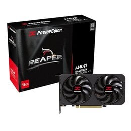 Karta graficzna POWERCOLOR Radeon RX 9060 XT Reaper 16GB 