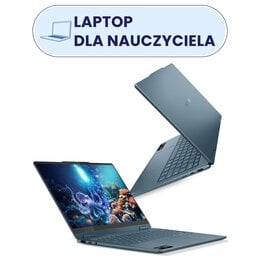Laptop LENOVO Yoga 7 2-in-1 14AKP10 14" OLED Ryzen AI 7 350 16GB RAM 512GB SSD Windows 11 Home 