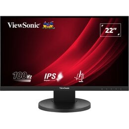 Monitor VIEWSONIC VG2208A 22" 1920x1080px IPS 100Hz 5 ms [GTG] 