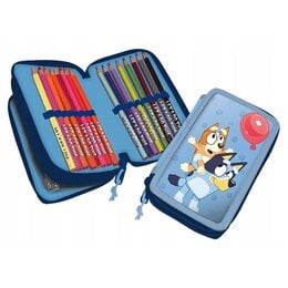 Piórnik KIDS EUROSWAN 048208516 Bluey 