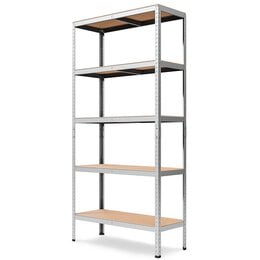 Regał magazynowy MARBO Standard II 200 x 100 x 50 cm 