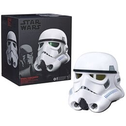 Hełm HASBRO Star Wars The Black Series Szturmowiec Imperium B70975L0 