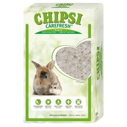 Podściółka CHIPSI Carefresh Pure White 10 L 