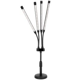 Lampa LED do roślin KOBI Design Vitaro 4 ST 001516 