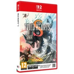 Wild Hearts S Gra NINTENDO SWITCH 2 