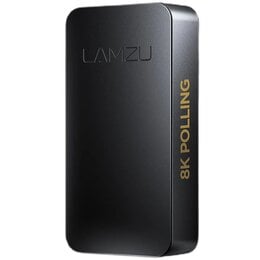Adapter LAMZU 8K Dongle Czarny 