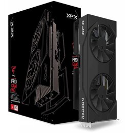Karta graficzna XFX Swift Radeon RX 9060 XT OC Gaming Edition 16GB 