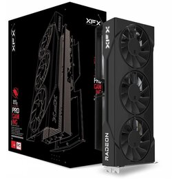 Karta graficzna XFX Swift Radeon RX 9060 XT OC Triple Fan Gaming Edition 16GB 