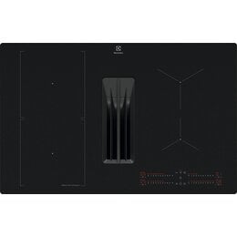 Płyta indukcujna z wbudowanym okapem ELECTROLUX ECC83443CZ 