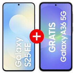 Smartfon SAMSUNG Galaxy S25 FE (w promocji zyskaj drugi smartfon Samsung) 5G 8/128GB 6.7" 120Hz Niebieski SM-S731 