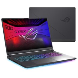 Laptop ASUS ROG Strix G18 (2025) G815JMR-S8029W 18" IPS 144Hz i7-14650HX 16GB RAM 1TB SSD GeForce RTX5060 DLSS 4 Windows 11 Home, Funkcje AI 