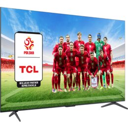 Telewizor TCL 65C69KS 65" QD-Mini LED 4K Google TV Dolby Atmos Dolby Vision HDMI 2.1 