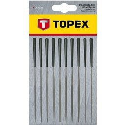 Pilnik TOPEX 06A015 (10 szt.) 