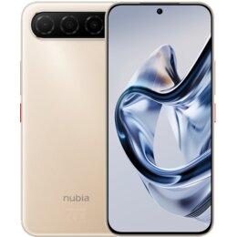 Smartfon NUBIA Air 5G 8/256GB 6.78" 120Hz Tytan pustynny 