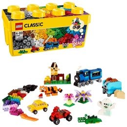 LEGO 10696 Classic Kreatywne klocki pudełko 