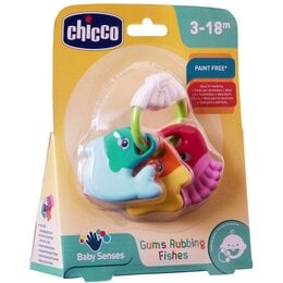 Grzechotka CHICCO Morska 00005956000000 