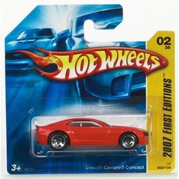 Samochód Hot Wheels 5785 (1 samochód) 