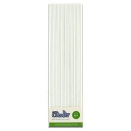 Filament 3DOODLER Create i Pro PLA, Średnica 3 mm, 0.06 kg (25 szt.) Biały 