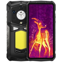 Smartfon ULEFONE Armor 29 Pro Thermal 5G 16/512GB 6.67" 120Hz Czarny 