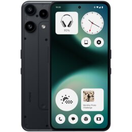 Smartfon NOTHING Phone (3a) Lite 5G 8/128GB 6.77" 120Hz Czarny 