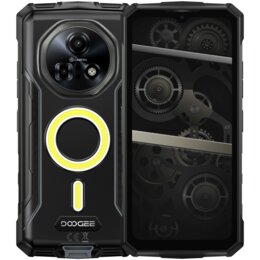 Smartfon DOOGEE Fire 7 Pro 5G 8/256GB 6.6" 90Hz Srebrny 