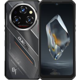 Smartfon OUKITEL WP62 5G 16/512GB 6.6" 120Hz Czarny 