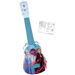 Zabawka gitara klasyczna LEXIBOOK Kraina Lodu K200FZ 