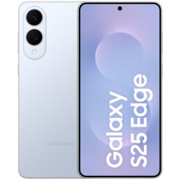 Smartfon SAMSUNG Galaxy S25 Edge 5G 12/256GB 6.7" 120Hz Niebieski SM-S937 EU 