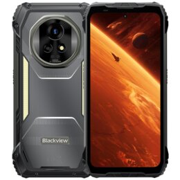 Smartfon BLACKVIEW Xplore 2 5G 12/256GB 6.73" 120Hz Czarny 