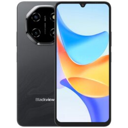 Smartfon BLACKVIEW Shark 6 5G 8/128GB 6.88" 120Hz Czarny 