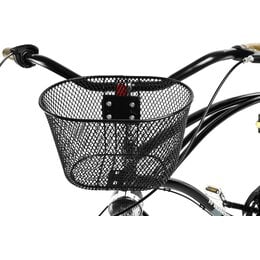 Koszyk na rower VÖGEL VKS-202 Stalowy 