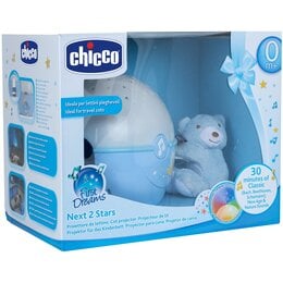 Pozytywka CHICCO First Dreams Next2Stars Niebieski 