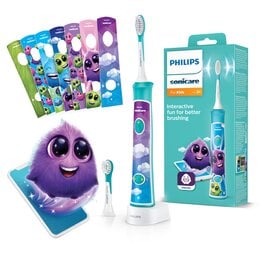 Szczoteczka soniczna PHILIPS Sonicare For Kids HX6322/04 