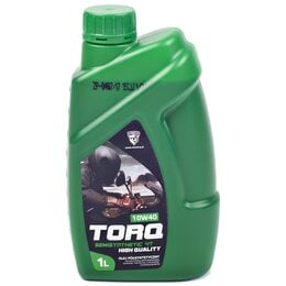 Olej do skuterów TORQ 4T 10W-40 (1000 ml) 