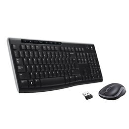 Zestaw LOGITECH Wireless Combo MK270 
