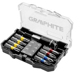 Zestaw bitów GRAPHITE 56H614 (10 szt.) 