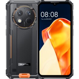 Smartfon OUKITEL WP28E 4/64GB 6.52" Pomarańczowy 