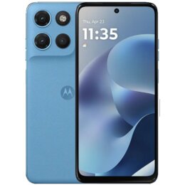 Smartfon MOTOROLA Moto G17 8/128GB 6.72” 60Hz Niebieski 