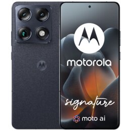 Smartfon MOTOROLA Signature 5G 16/512GB 6.8" 165Hz Czarny 