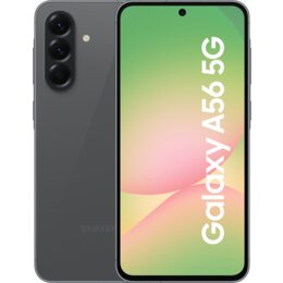 Smartfon SAMSUNG Galaxy A56 5G 8/256GB EU (wyłączone z promocji Odkup Samsung) 6.7" 120Hz Grafitowy SM-A566 