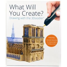 Poradnik Inspiracje 3Doodler (miękka okładka) 