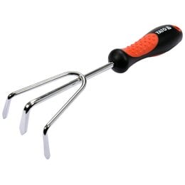 Pazurki ogrodnicze YATO YT-8890 szerokość 8 cm 3 zęby 